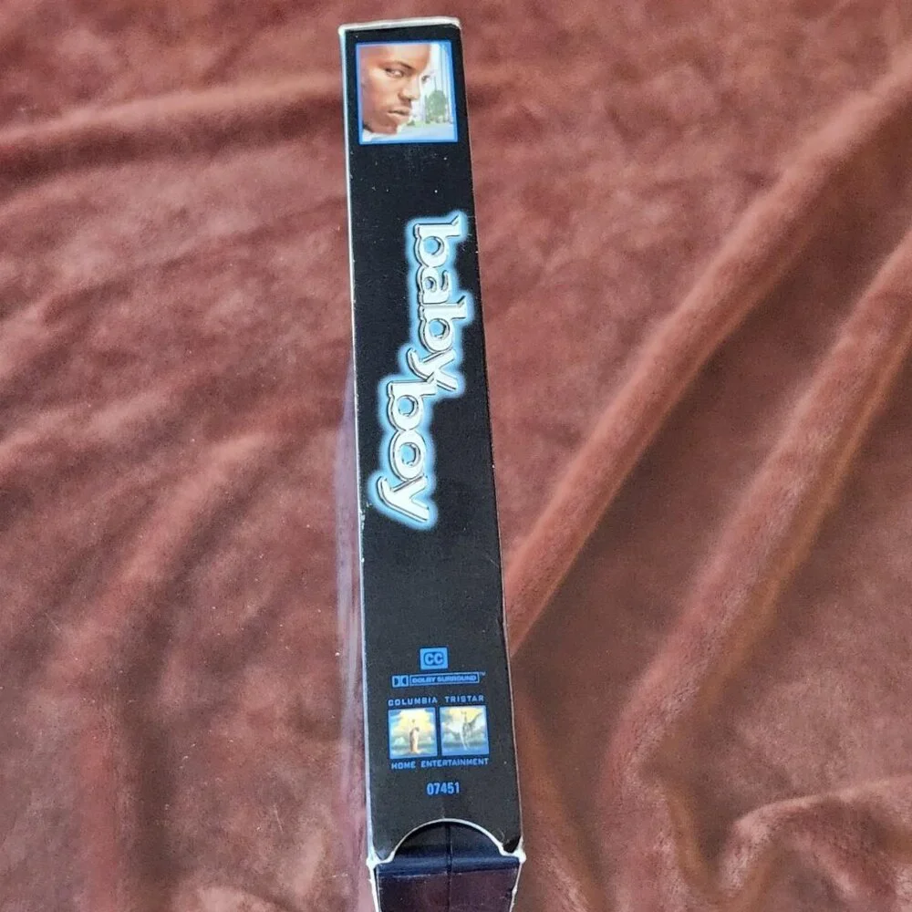 Baby Boy - 2001 - VHS Tape